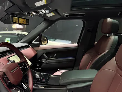 2025 لاند روفر رينج روفر سبورت اتش اس اي