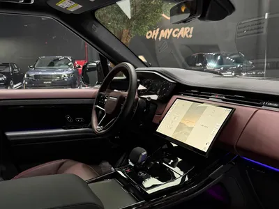 2025 لاند روفر رينج روفر سبورت اتش اس اي