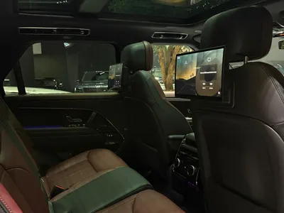 2025 لاند روفر رينج روفر سبورت اتش اس اي