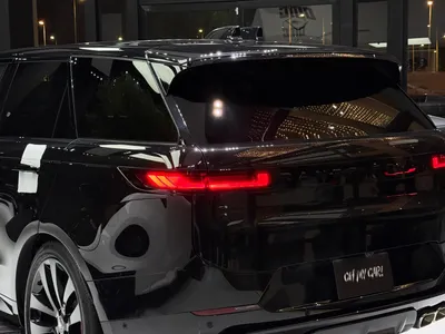 2025 لاند روفر رينج روفر سبورت اتش اس اي