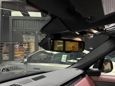 2025 لاند روفر رينج روفر سبورت اتش اس اي