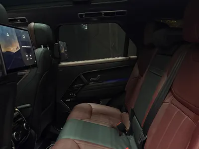 2025 لاند روفر رينج روفر سبورت اتش اس اي