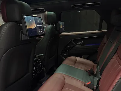 2025 لاند روفر رينج روفر سبورت اتش اس اي