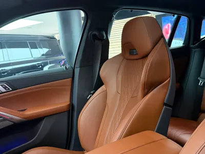 2025 بي ام دبليو الفئة اكس 6 إم كت