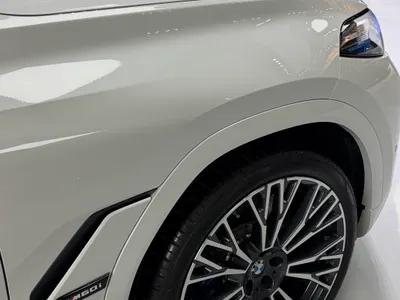 2025 بي ام دبليو الفئة اكس 6 إم كت