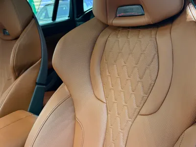 2025 بي ام دبليو الفئة اكس 6 إم كت