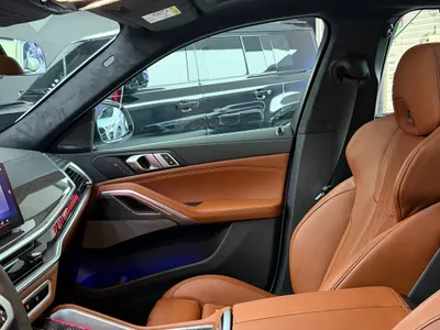 2025 بي ام دبليو الفئة اكس 6 إم كت