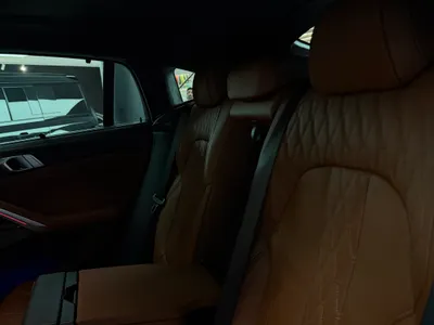 2025 بي ام دبليو الفئة اكس 6 إم كت