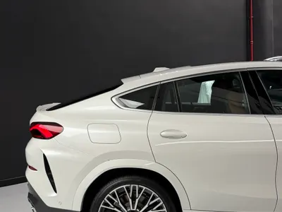 2025 بي ام دبليو الفئة اكس 6 إم كت