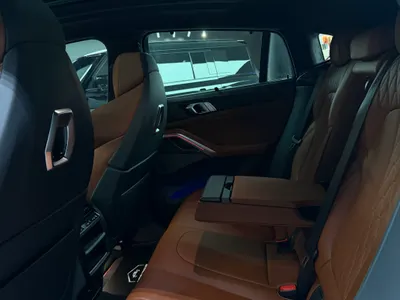 2025 بي ام دبليو الفئة اكس 6 إم كت