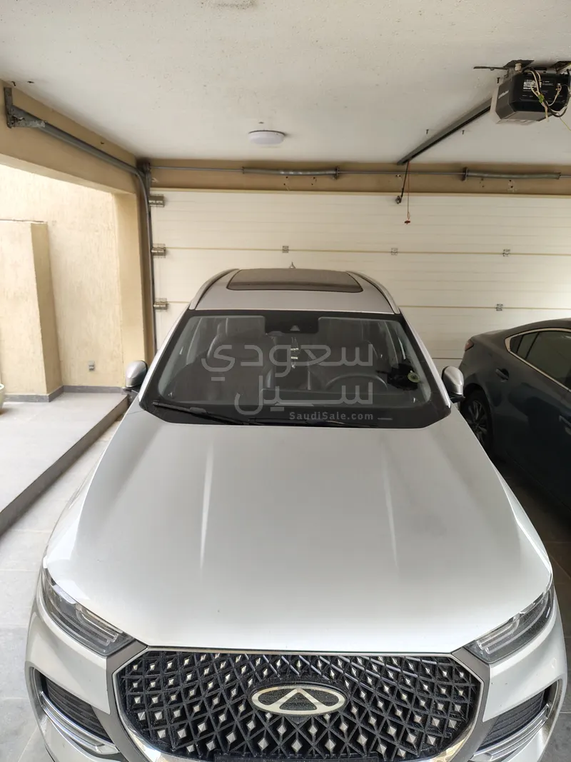 2025 شيري تيجو 8