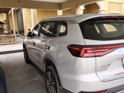 2025 شيري تيجو 8