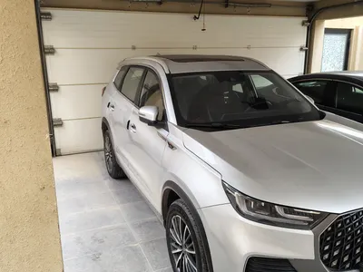 2025 شيري تيجو 8