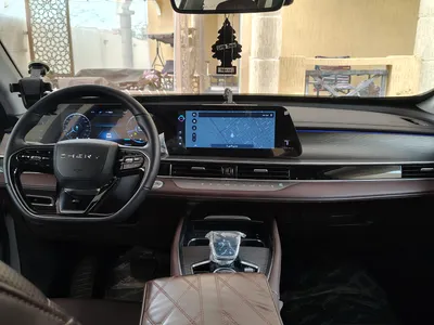 2025 شيري تيجو 8