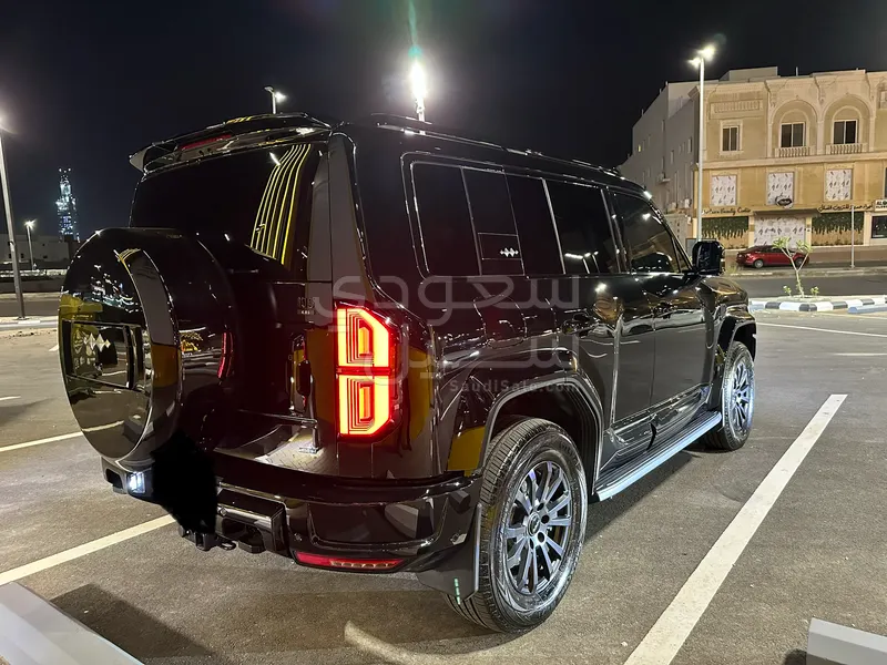 2025 بي واي دي ليوبارد 5