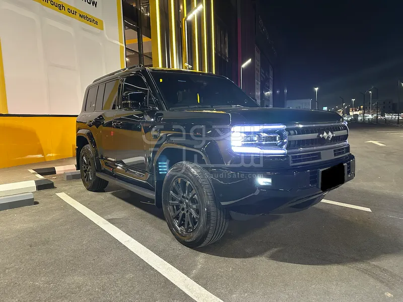 2025 بي واي دي ليوبارد 5