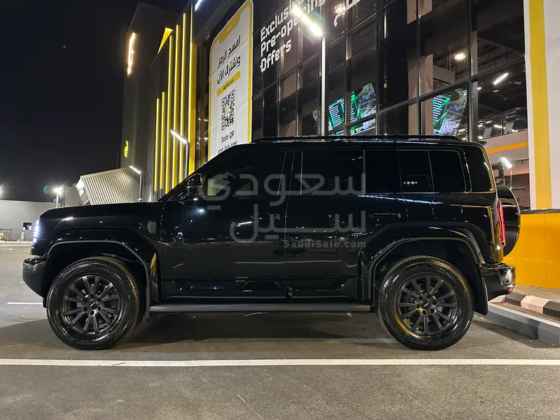 2025 بي واي دي ليوبارد 5