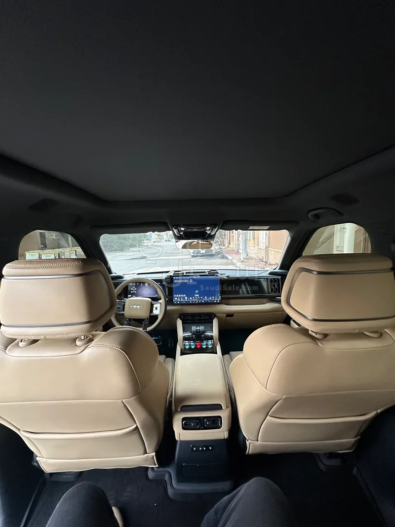 2025 بي واي دي ليوبارد 5