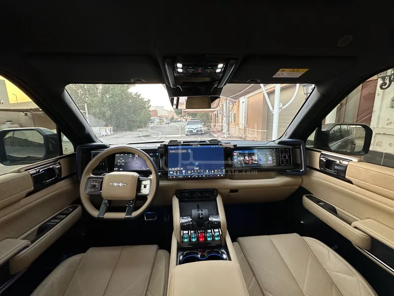 2025 بي واي دي ليوبارد 5