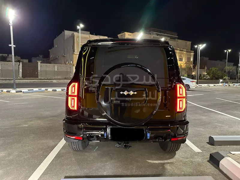 2025 بي واي دي ليوبارد 5