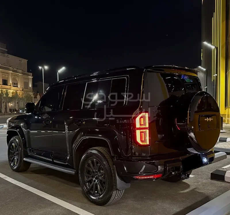 2025 بي واي دي ليوبارد 5