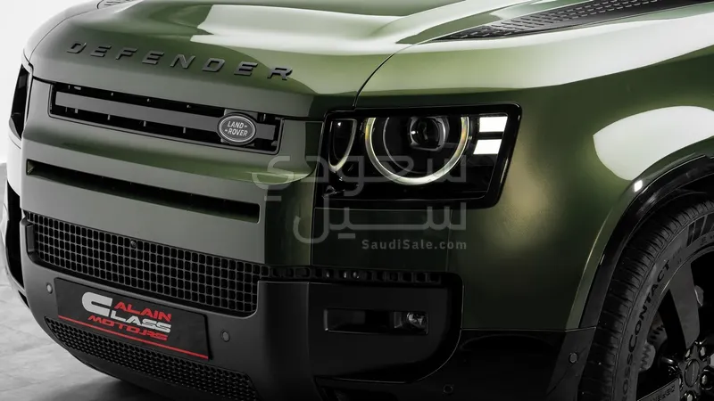 2026 لاند روفر ديفيندر اكس 110