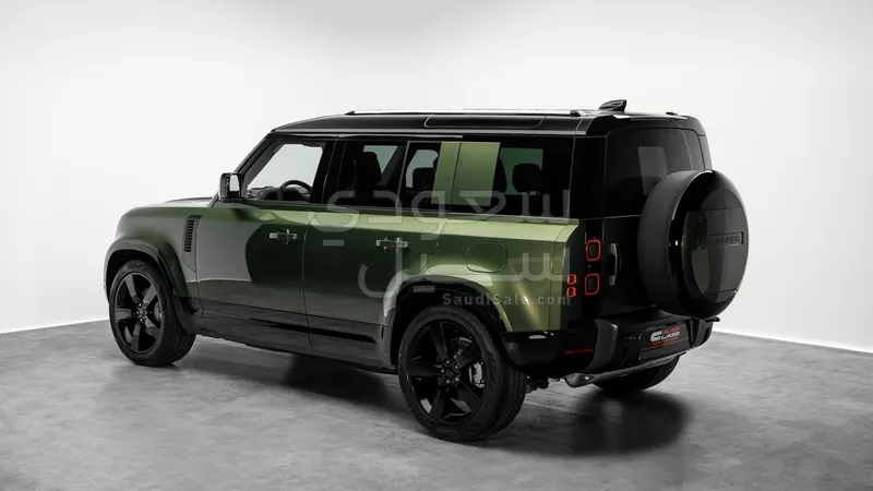 2026 لاند روفر ديفيندر اكس 110