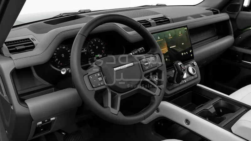 2026 لاند روفر ديفيندر اكس 110