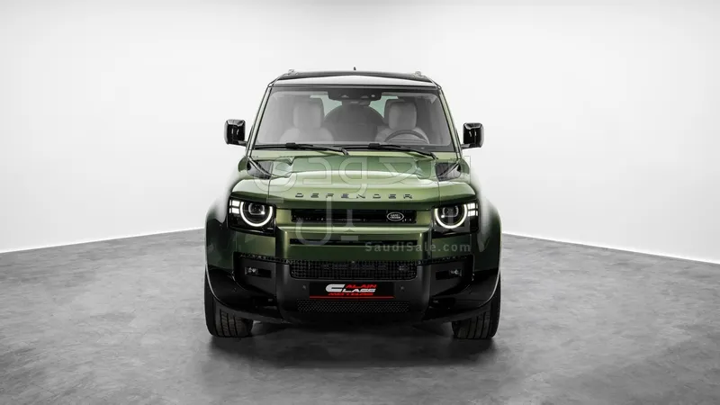 2026 لاند روفر ديفيندر اكس 110