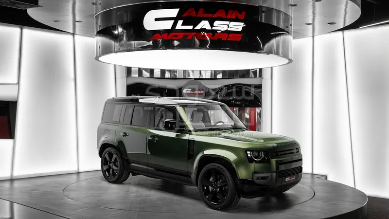 2026 Land Rover Defender X 110