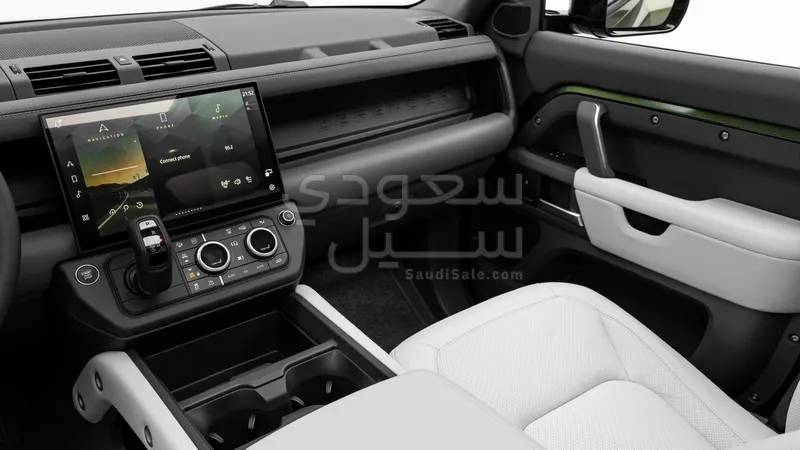 2026 لاند روفر ديفيندر اكس 110
