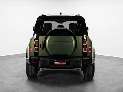 2026 لاند روفر ديفيندر اكس 110