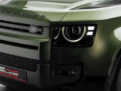 2026 لاند روفر ديفيندر اكس 110