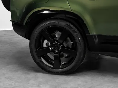 2026 لاند روفر ديفيندر اكس 110