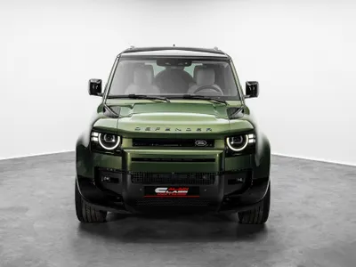 2026 لاند روفر ديفيندر اكس 110