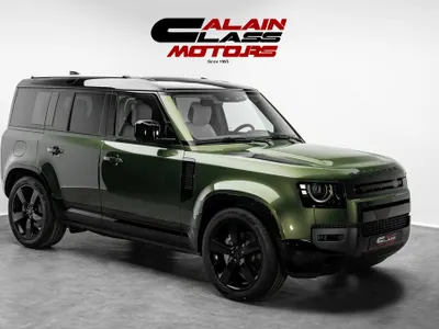 2026 لاند روفر ديفيندر اكس 110