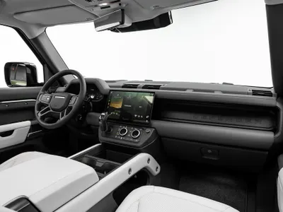 2026 لاند روفر ديفيندر اكس 110