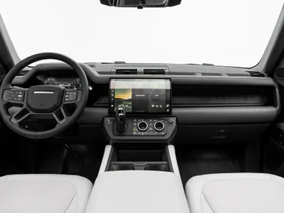 2026 لاند روفر ديفيندر اكس 110