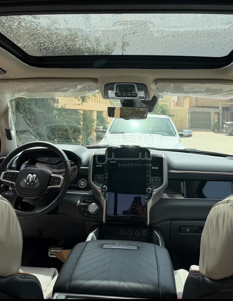 2025 دودج رام 1500 ليمتد