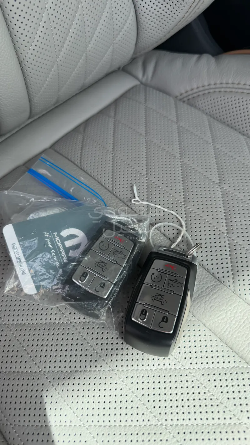 2025 دودج رام 1500 ليمتد