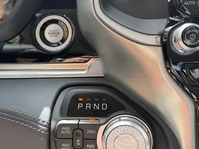 2025 دودج رام 1500 ليمتد