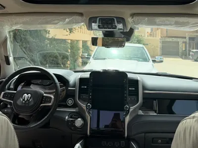 2025 دودج رام 1500 ليمتد