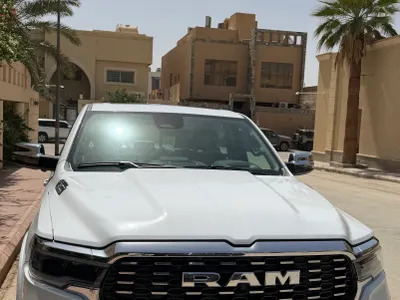 2025 دودج رام 1500 ليمتد