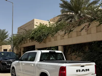 2025 دودج رام 1500 ليمتد