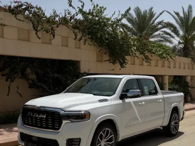 2025 دودج رام 1500 ليمتد