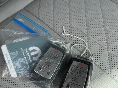 2025 دودج رام 1500 ليمتد