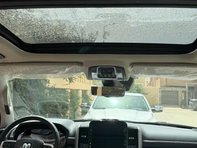 2025 دودج رام 1500 ليمتد