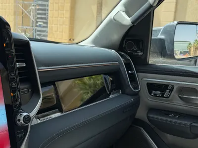 2025 دودج رام 1500 ليمتد