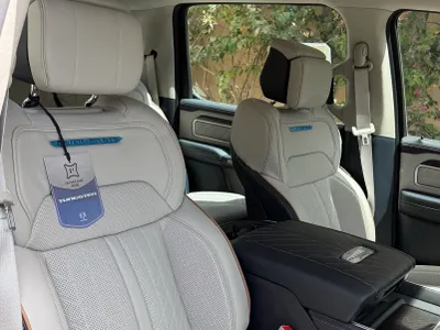 2025 دودج رام 1500 ليمتد