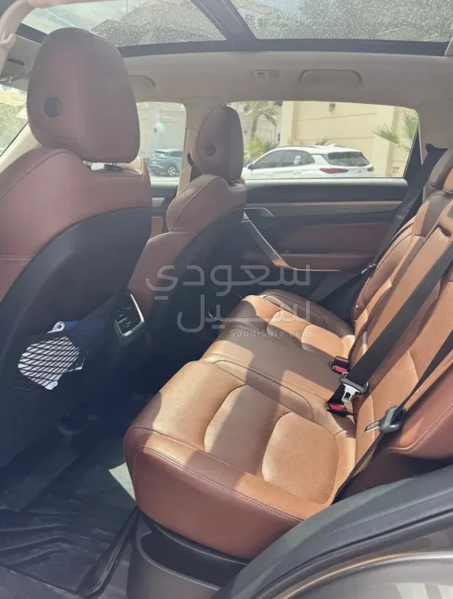 2021 جيلي ازكارا